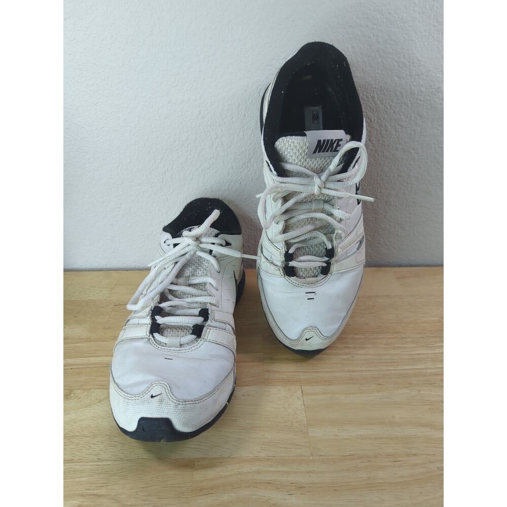 Nike Reax Rockstar 415355-103 White‎ Running Shoes - Women’s Size 8.5